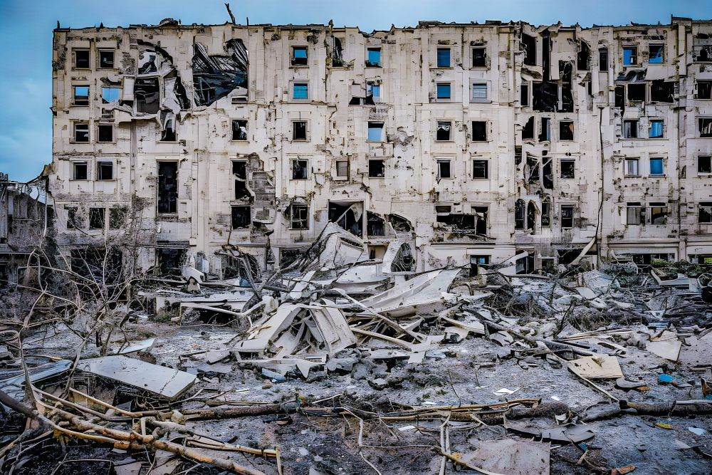 Războiul din Ucraina a provocat aproape 2 milioane de victime militare